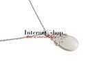 Rigant 18K RGP Swarovski Element Crystal Necklace 