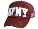 Stylish Canvas Baseball Cap (Brown)