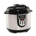 6QT STAINLESS ELEC. PRESSURE COOKER