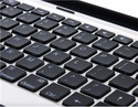 Mobile Bluetooth Keyboard for iPad2 (Black)