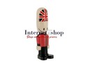 Soldier Toy Vibrating Toy Vibrator (Red)