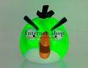 Angry Birds Shaped Money Bank with Colorful Night 