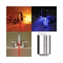 Temperature controlled Color Changing LED Faucet L