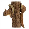 Woodland Squirrel Tree Decor 