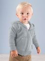 Infant Zipper Hoodie - 3 Pack