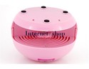 Kitty Design Fingernail Polish Blow Dryer (Pink)