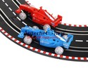 AGM 8001 Race In A Case Car Slot Racing Game 1:43 