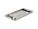 Replacement Digitizer Frame for iPhone 4 (Silver)