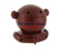 Cute Monkey Nail Dryer (Brown)