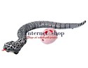 High Simulation USB Remote Control Rattlesnake (Bl