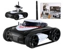 Wi-Fi Controlled 4-Channel RC Tank with Camera (Wh