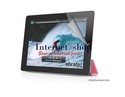 Smooth Screen Protector Super Guard for iPad 2 (Tr