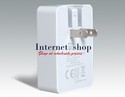 2 A Dual USB Power Adapter for iPhone, iPod, iPad 