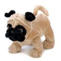 Webkinz Pug Plush 