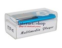 High Quality Exquisite 8GB MP4 Player (Blue)