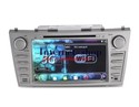 8" 2 Din Car PC DVD Player for Toyota Camry 2008-2