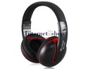 MA-22 3.5 mm Plug On-ear Stereo Headphone with Mic