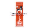 GNP-68 18-20000 hz In-Ear Earphone for iPhone, iPo