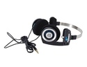 3.5mm Jack On-Ear Stereo Headphone for MP3/ MP4/ P