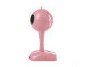 Mini Wireless Robot Speaker for iPhone 4 (Pink)