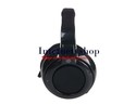 Fashion Back-hang Over-ear Music Headphone 3.5mm J