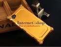 Metal Protective Case for iPhone 4/4S (Gold)