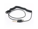 Professional Around Ear Stereo Headphone with 1.2M