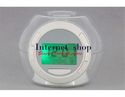 5B0086 7 Color Change LED Music Alarm Clock with N