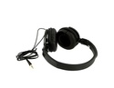 Sleek Design Stereo Headphones with 3.5mm Jack 1.2