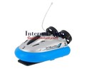 4-Channel Mini RC Hovercraft