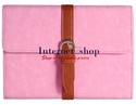 Matte Case for iPad Mini Vintage Style Faux Leathe