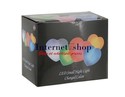 Cute Romantic Love-heart Shape 7-color Changing LE