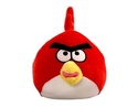 7" Angry Birds Soft Plush Doll Toy (Red) 