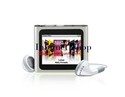 Touch Screen FM Radio Clip-on MP4 Player