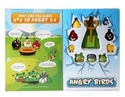 DIY Angry Birds Plastic Table Game