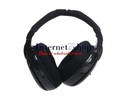 Fashion Back-hang Over-ear Music Headphone 3.5mm J