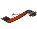 iPad Mini Replacement Data Port Flex Cable (Black)