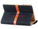 iPad Mini Vintage Style Faux Leather Matte Case