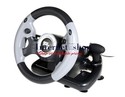 DATEL Super Sports 3X Steering Wheel for Xbox 360,