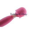 Mini Xtreme Waterproof Wand Toy (Pink) 