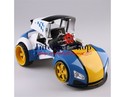 Cool RC Transformer Shooting Car with Music Light 