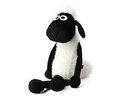 50cm Adorable Sheep Toy (Black & White)