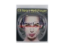 2GB Handfree C3 Sport MP3 Player (Black)