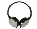 Sleek Design Stereo Headphones with 3.5mm Jack 1.2