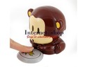 Cute Monkey Nail Dryer (Brown)