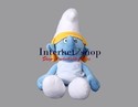 Cute Smurf Plush Stuffed Toy 