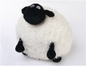 Shaun the Sheep Whistling Shirley Plush PP Cotton 