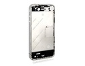 Replacement Digitizer Frame for iPhone 4 (Silver)