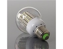 E27 78 LED 4.6W Super Bright White Light Bulb Lamp