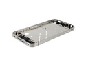 Replacement Digitizer Frame for iPhone 4 (Silver)